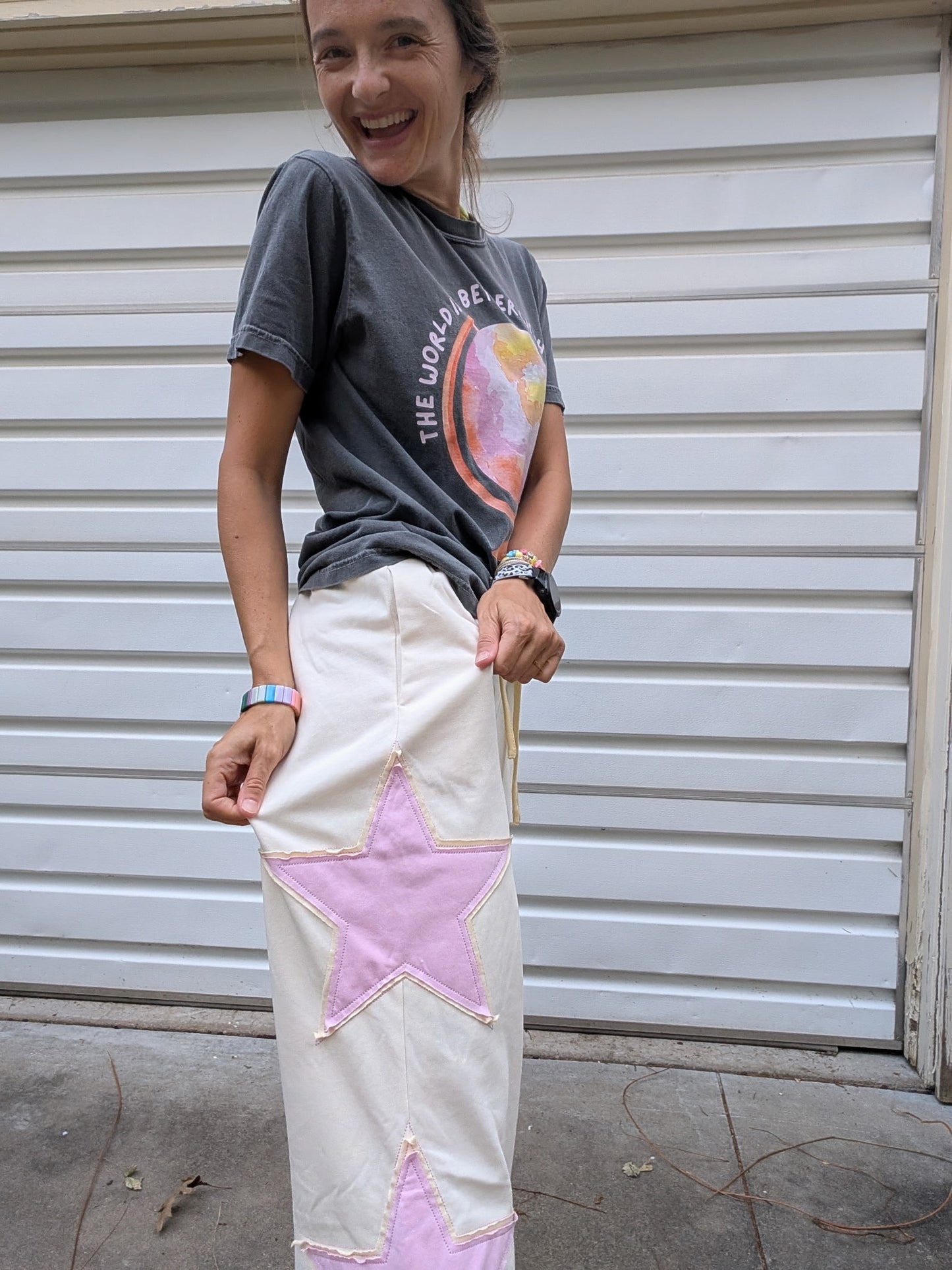 Written in the Stars - Wide Leg Pant