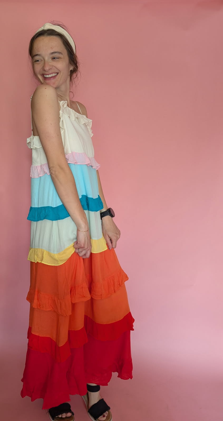 Color Me Happy Dress