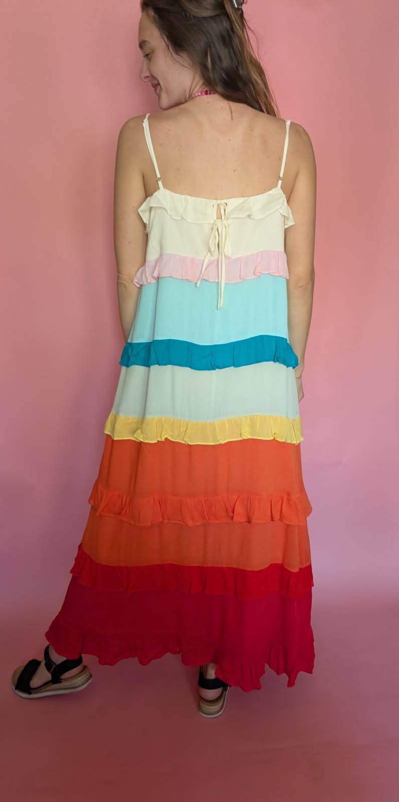 Color Me Happy Dress