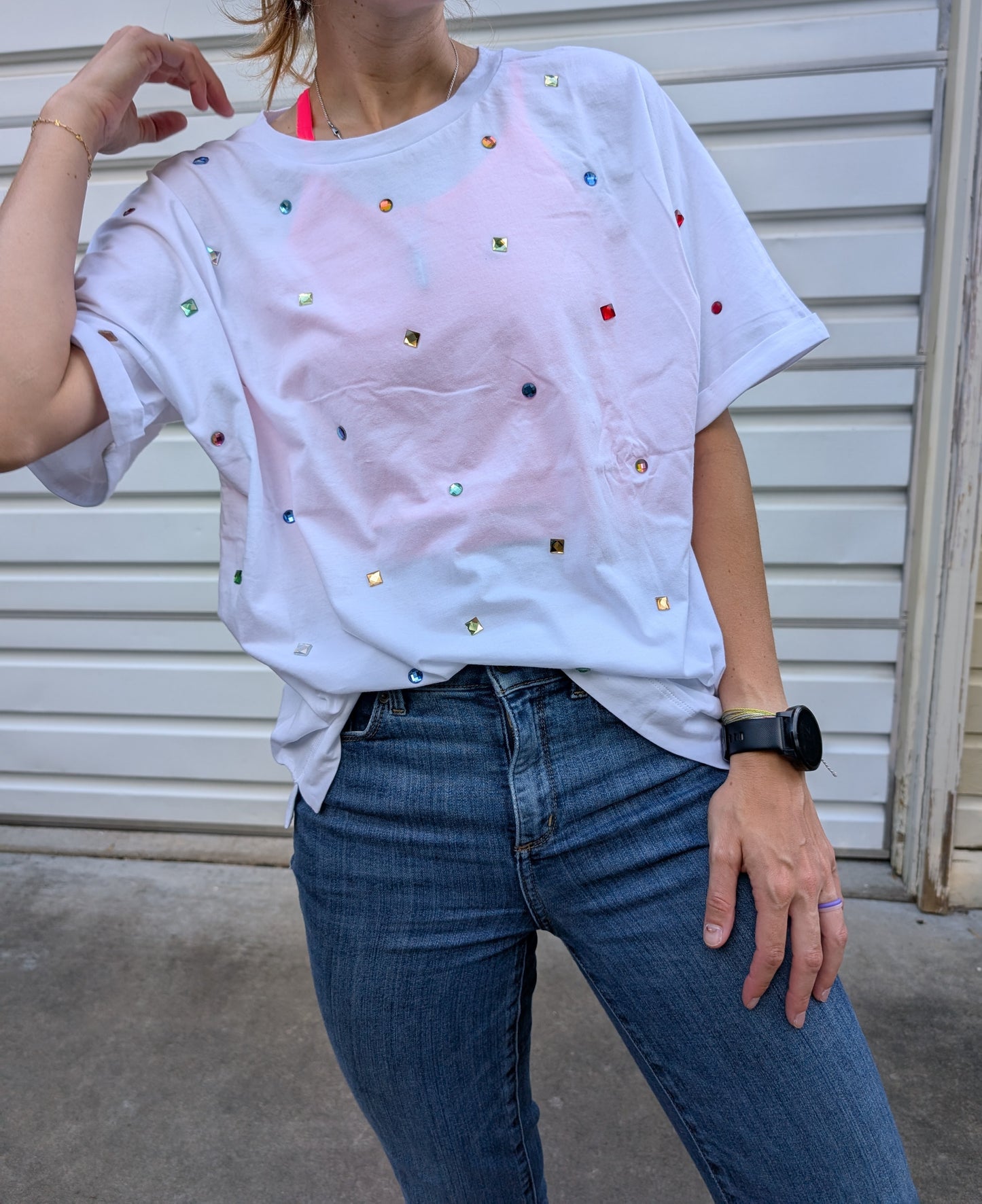 Gemfetti Shirt