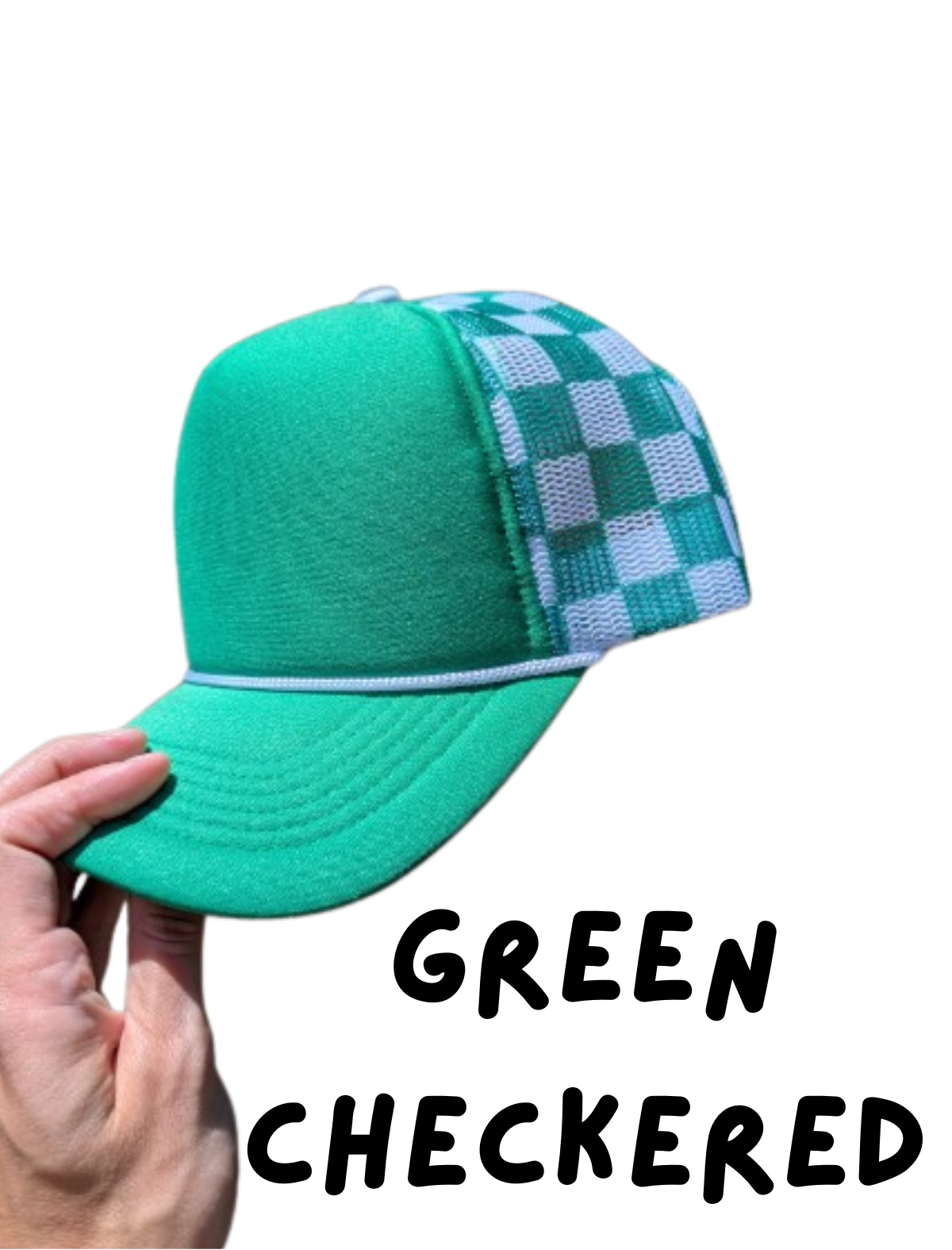Born Ready To Dilly Dally Trucker Hat