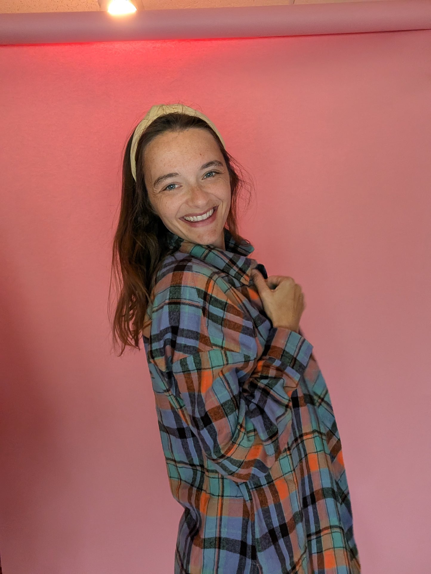 Bonfire Nights Flannel