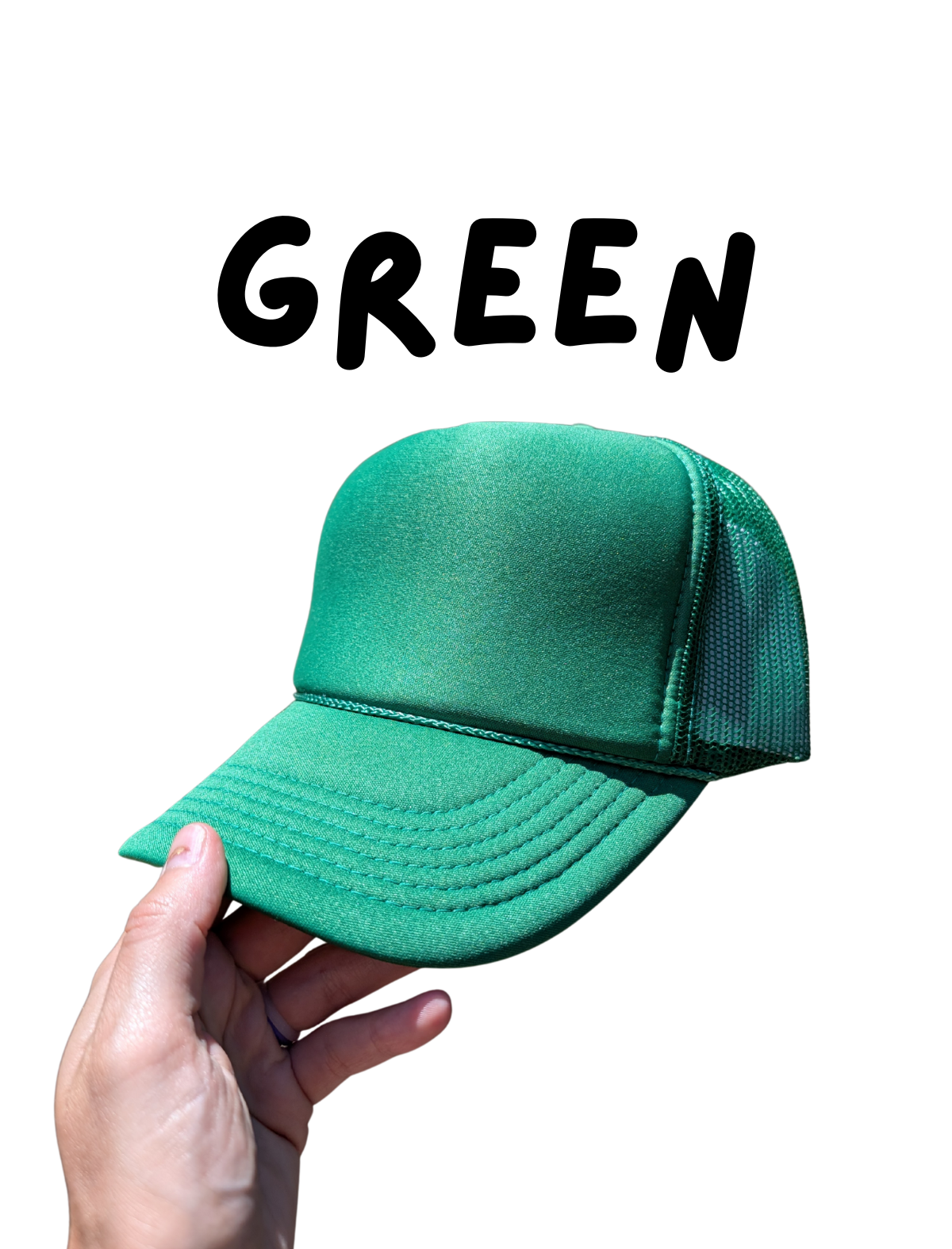 Born Ready To Dilly Dally Trucker Hat