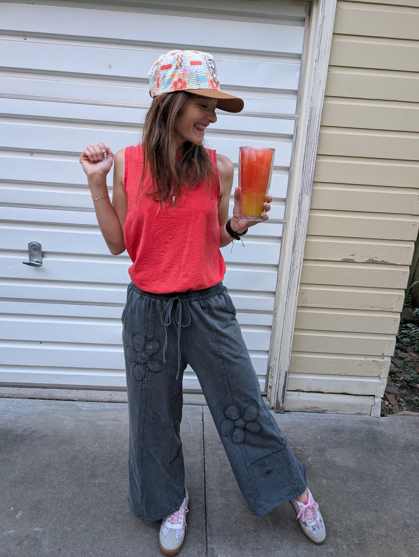 Going Places Trucker Hat