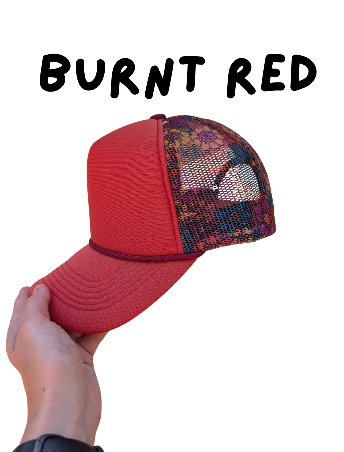 Born Ready To Dilly Dally Trucker Hat