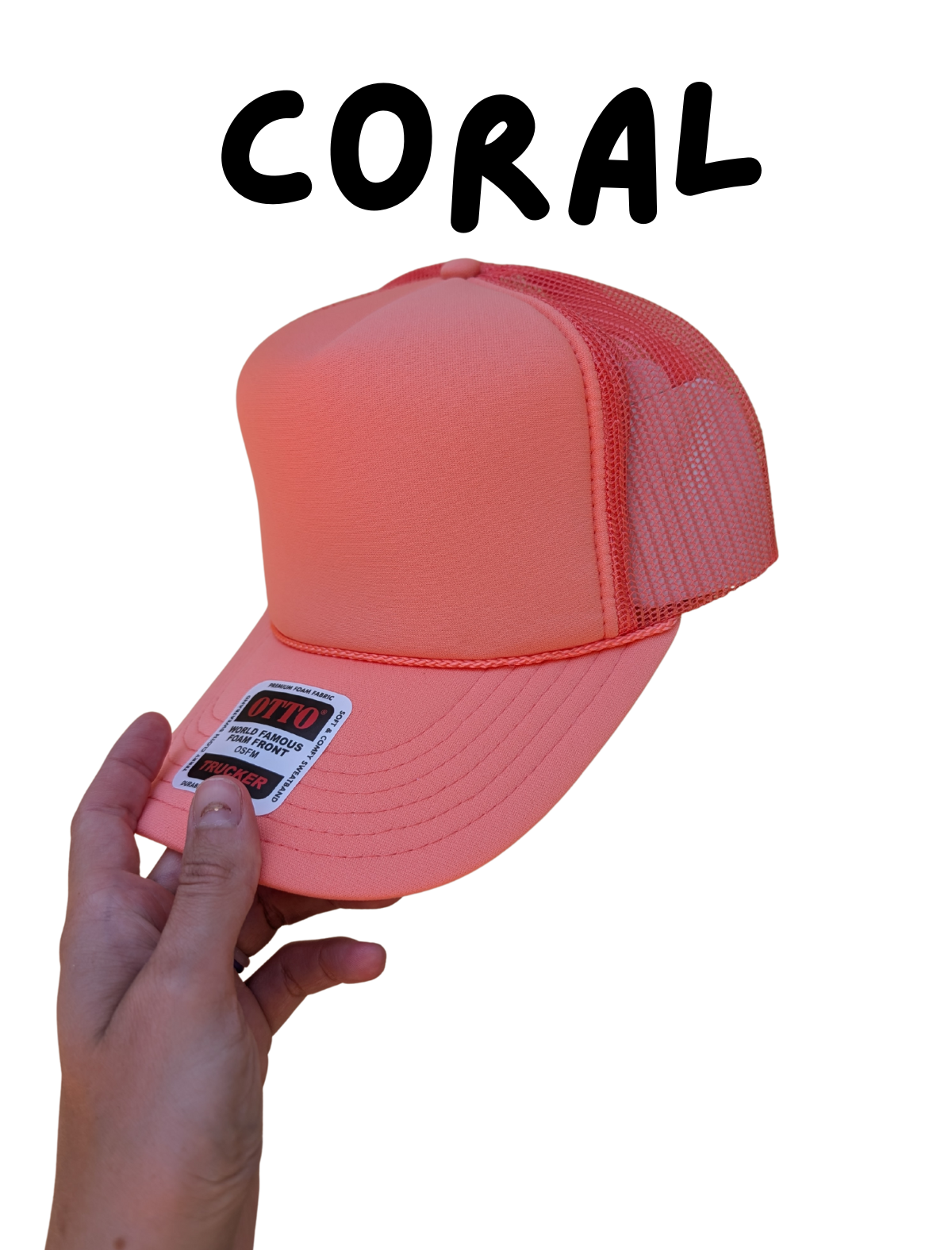 Born Ready To Dilly Dally Trucker Hat