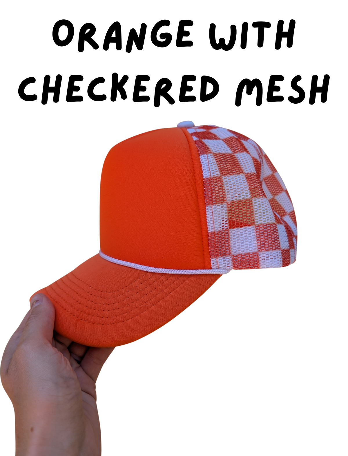 Born Ready To Dilly Dally Trucker Hat