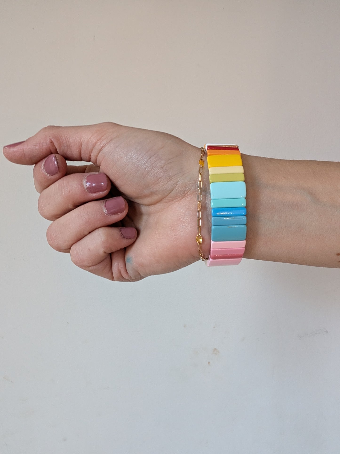 Solana Block Bracelet