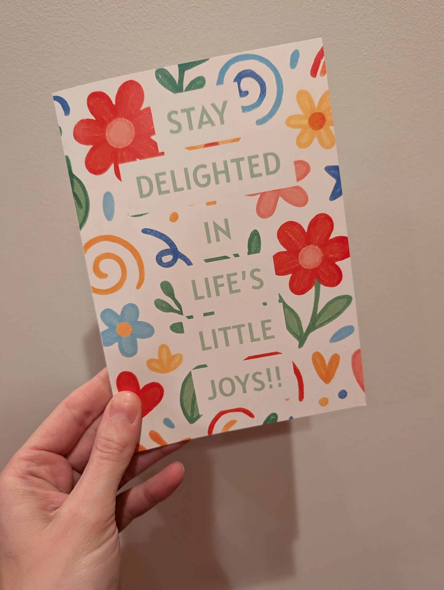 Life's Little Joys