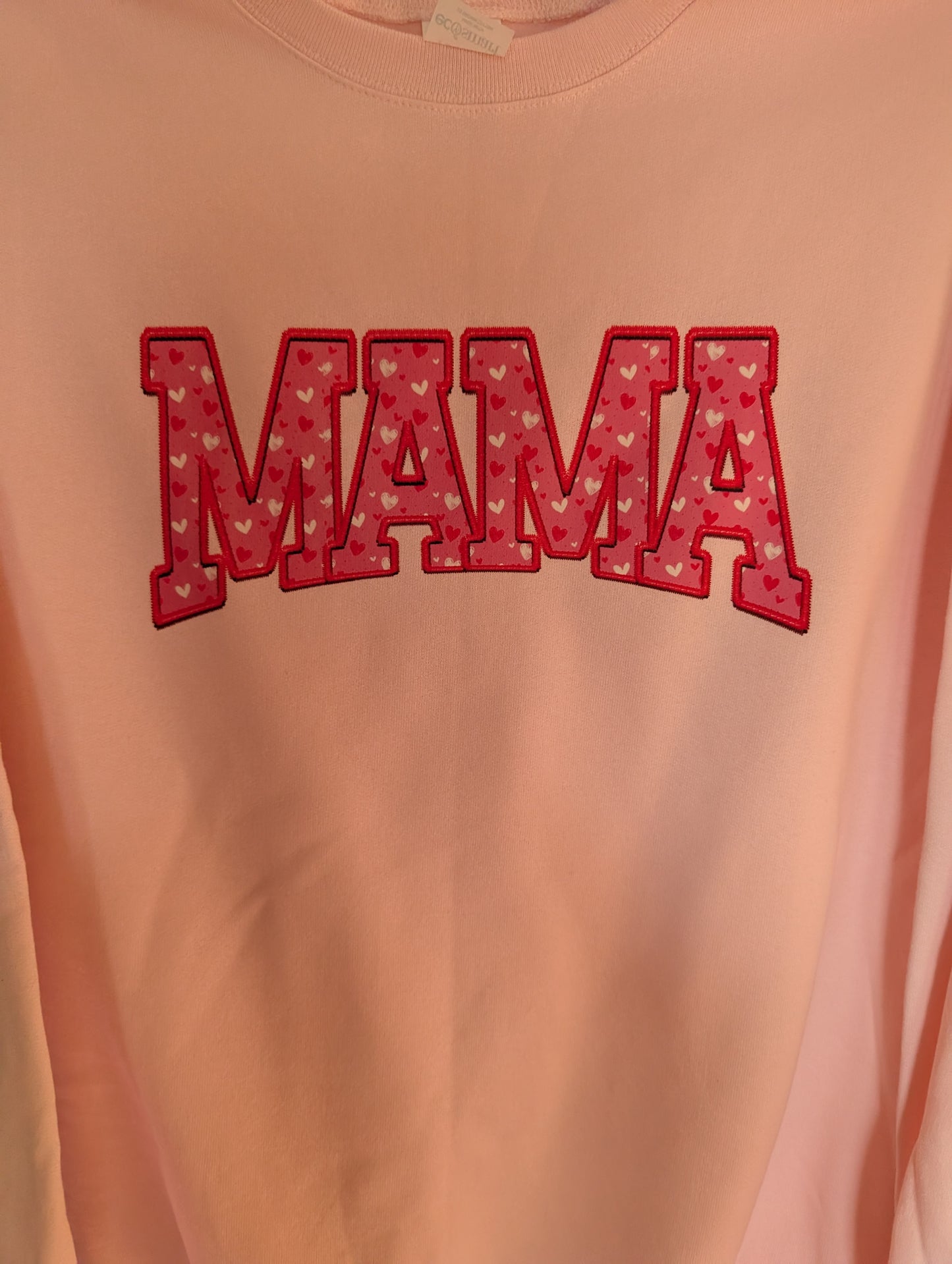 Mama Valentine's Day Crew