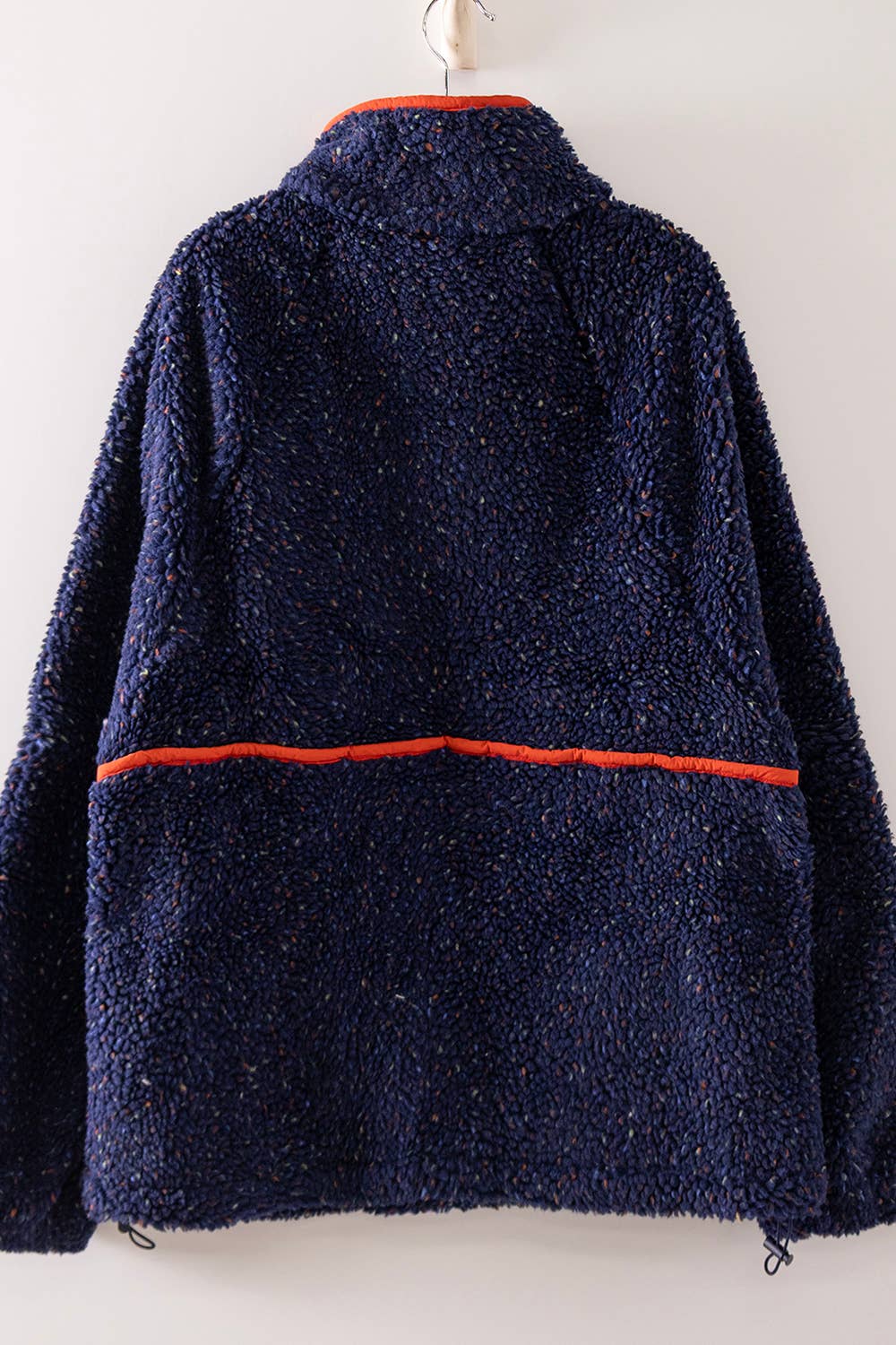 Confetti Cabin Fleece Pullover