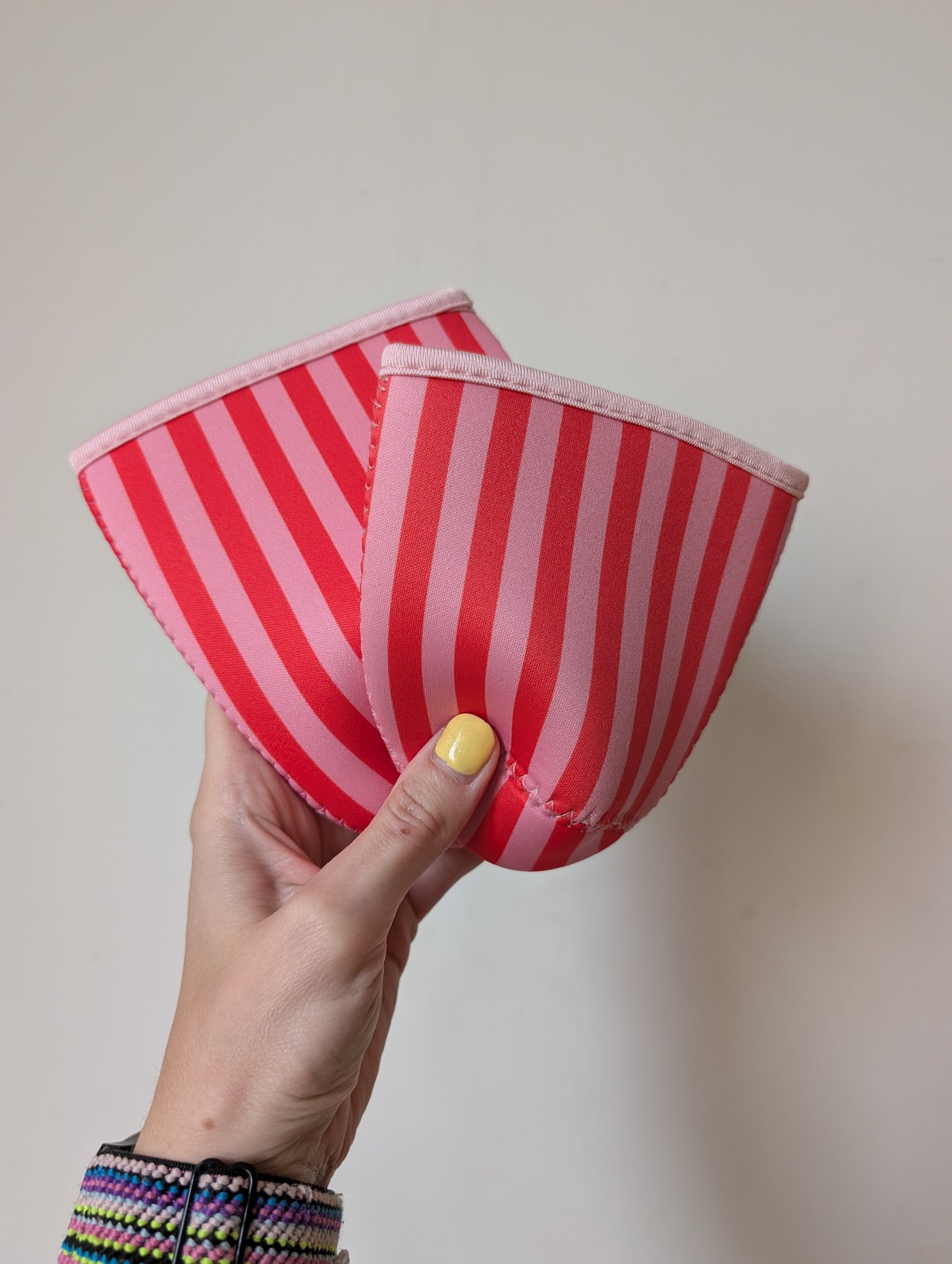 The Sweetheart Stripe Sleeve