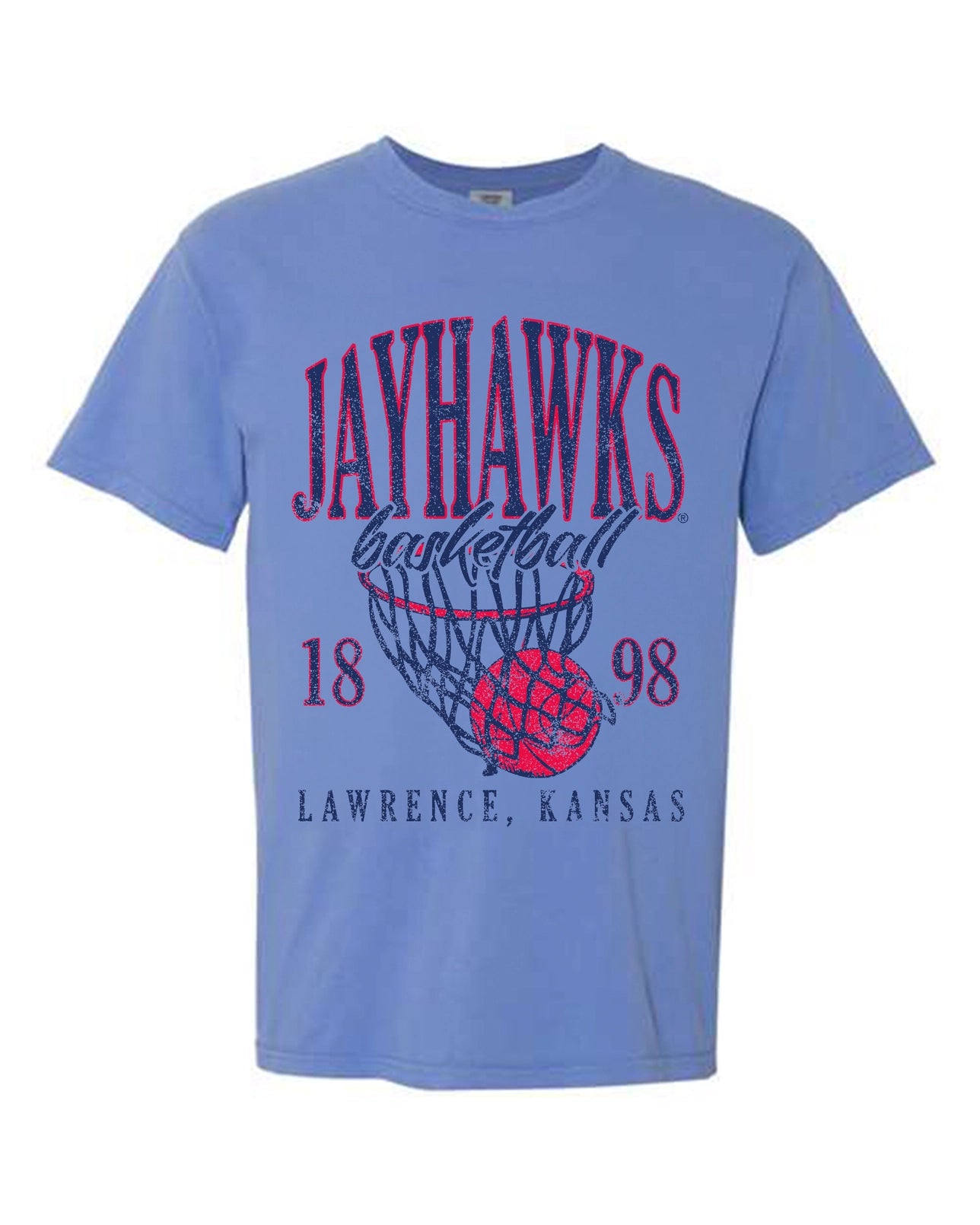 KU Basketball Shirt *Licensed*