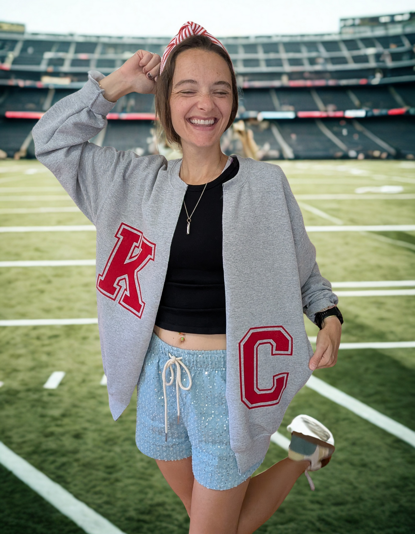 KC CARDI Crew