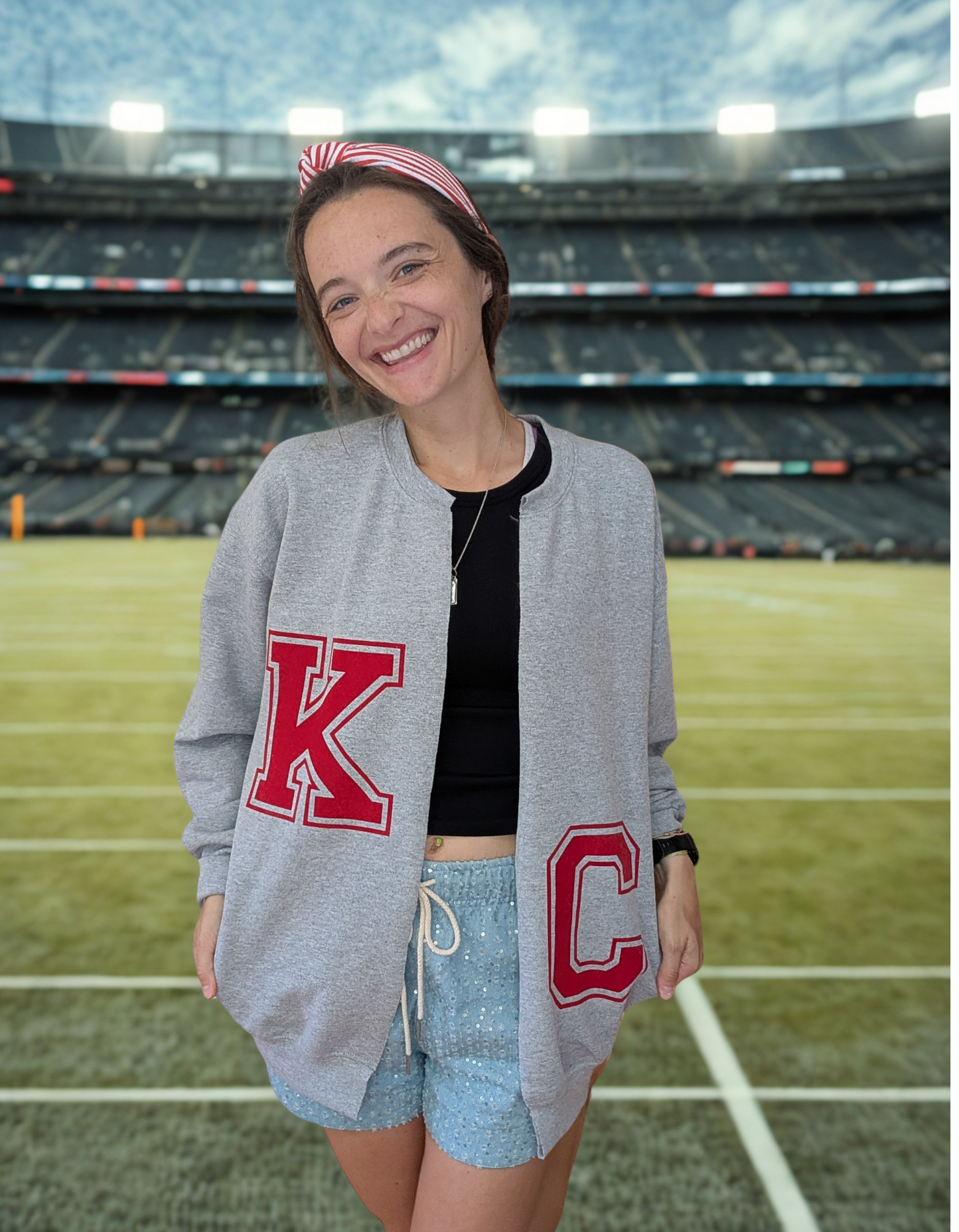 KC CARDI Crew