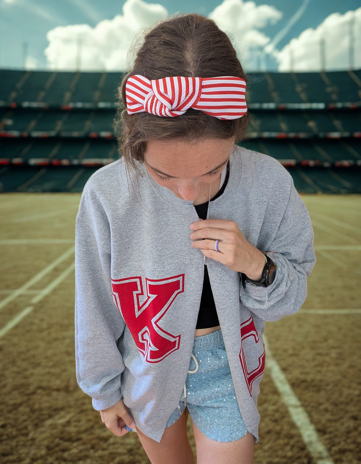 KC CARDI Crew