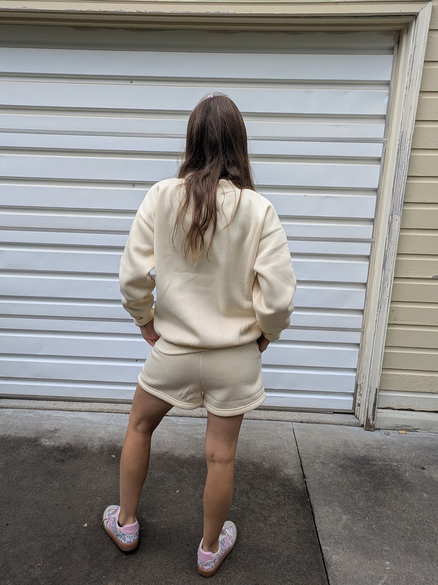 The Golden Hour Lounge Set