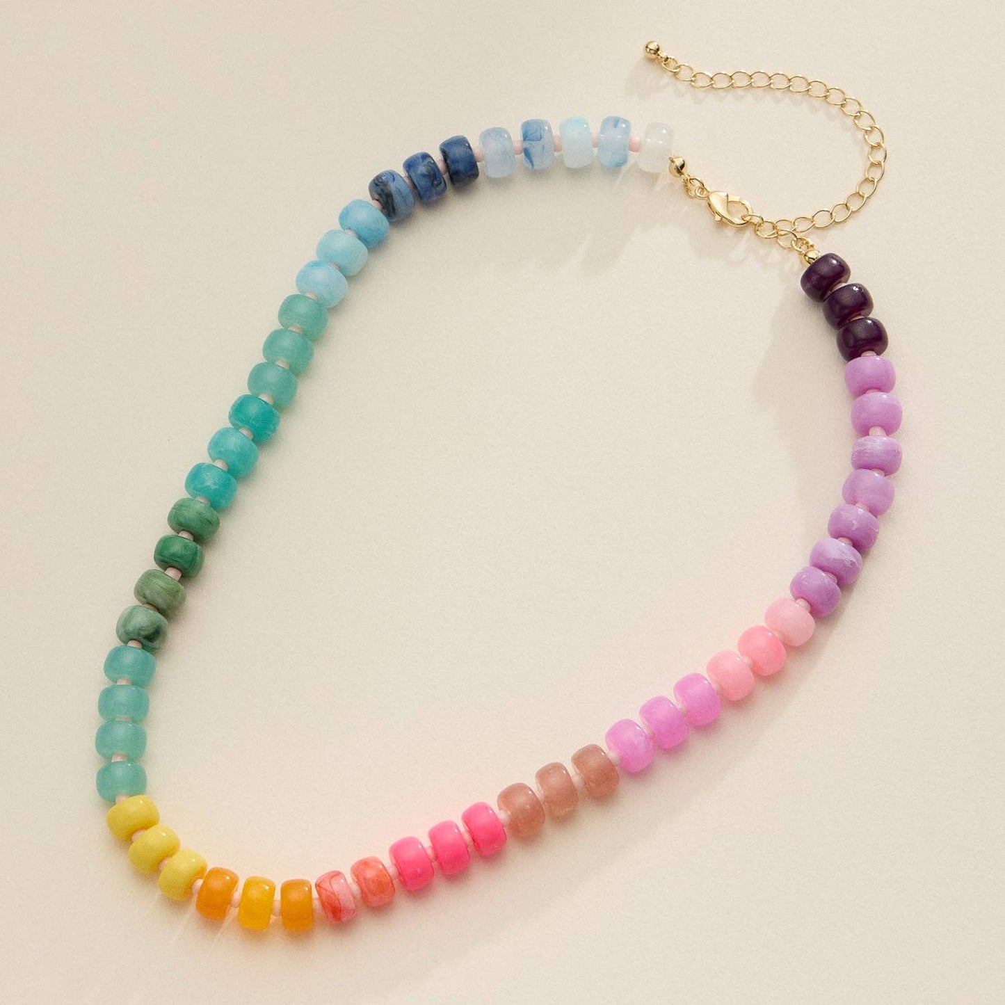 The Jelly Bean Dream Necklace