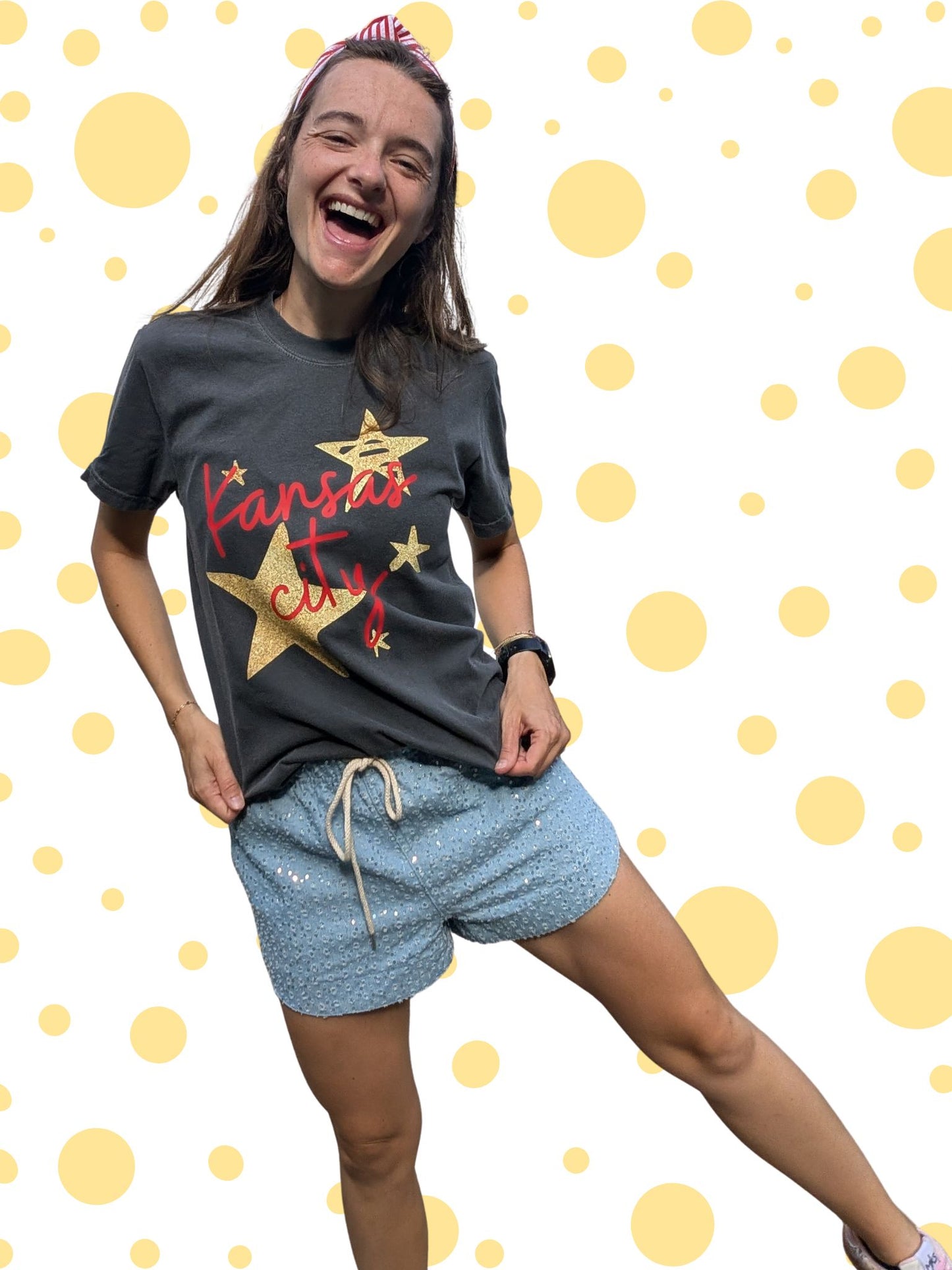 City of Stars Tee