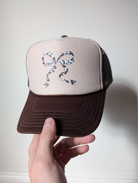 Tied Up & Truckin' Hat