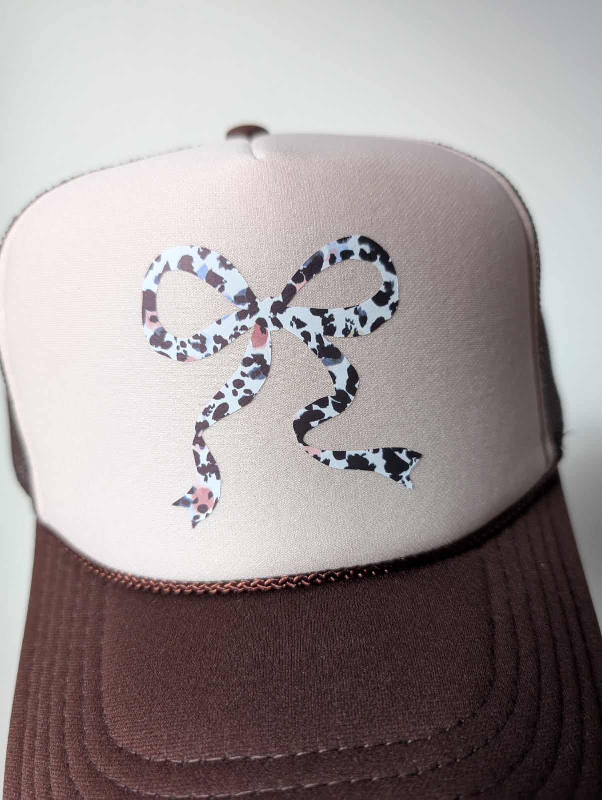 Tied Up & Truckin' Hat