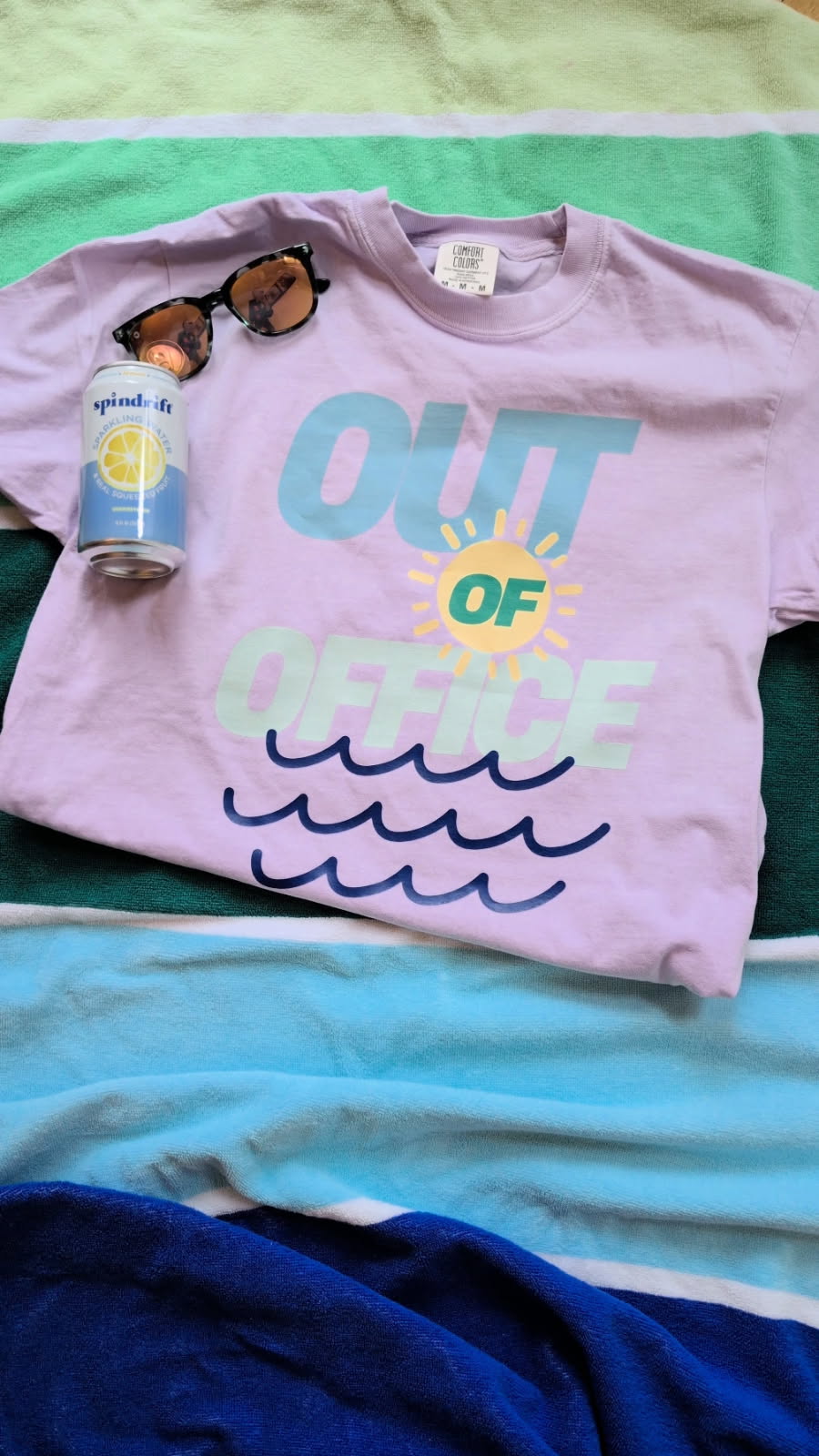 Out Of Office Shirt