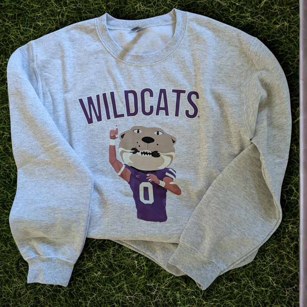 K-State Wildcat Crew *Licensed