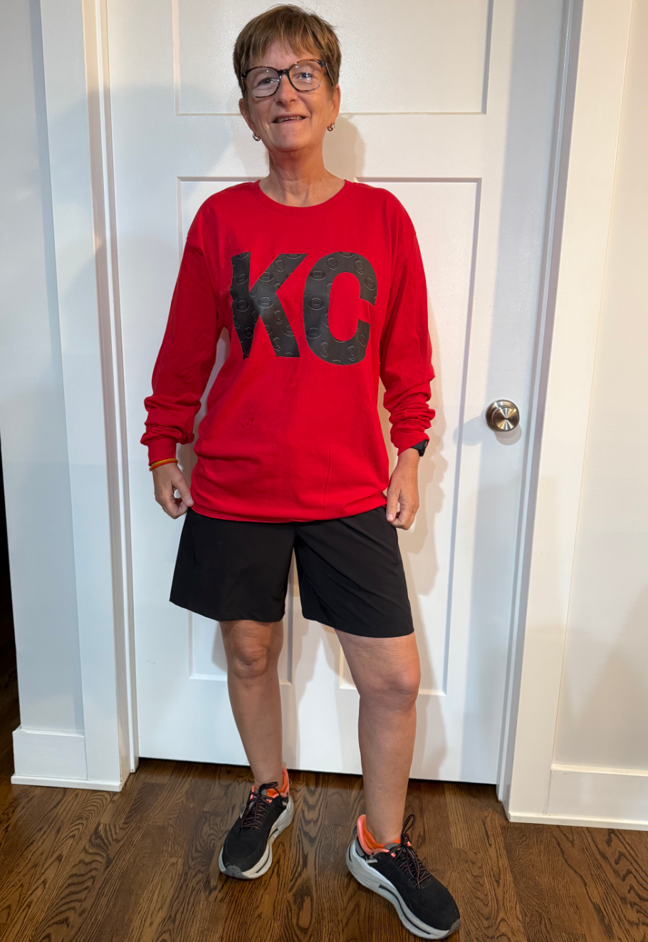 Subtle KC Football Shirt