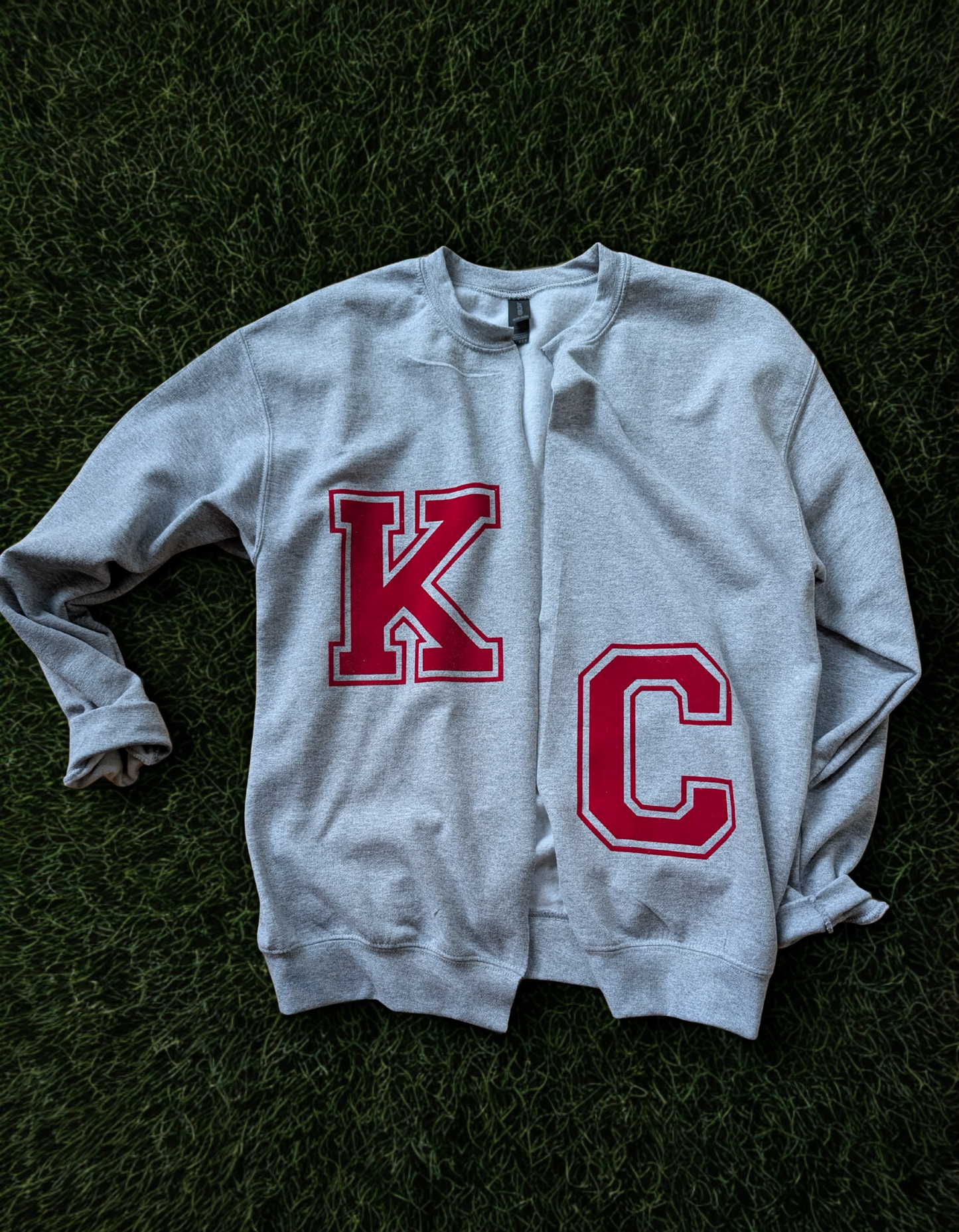 KC CARDI Crew