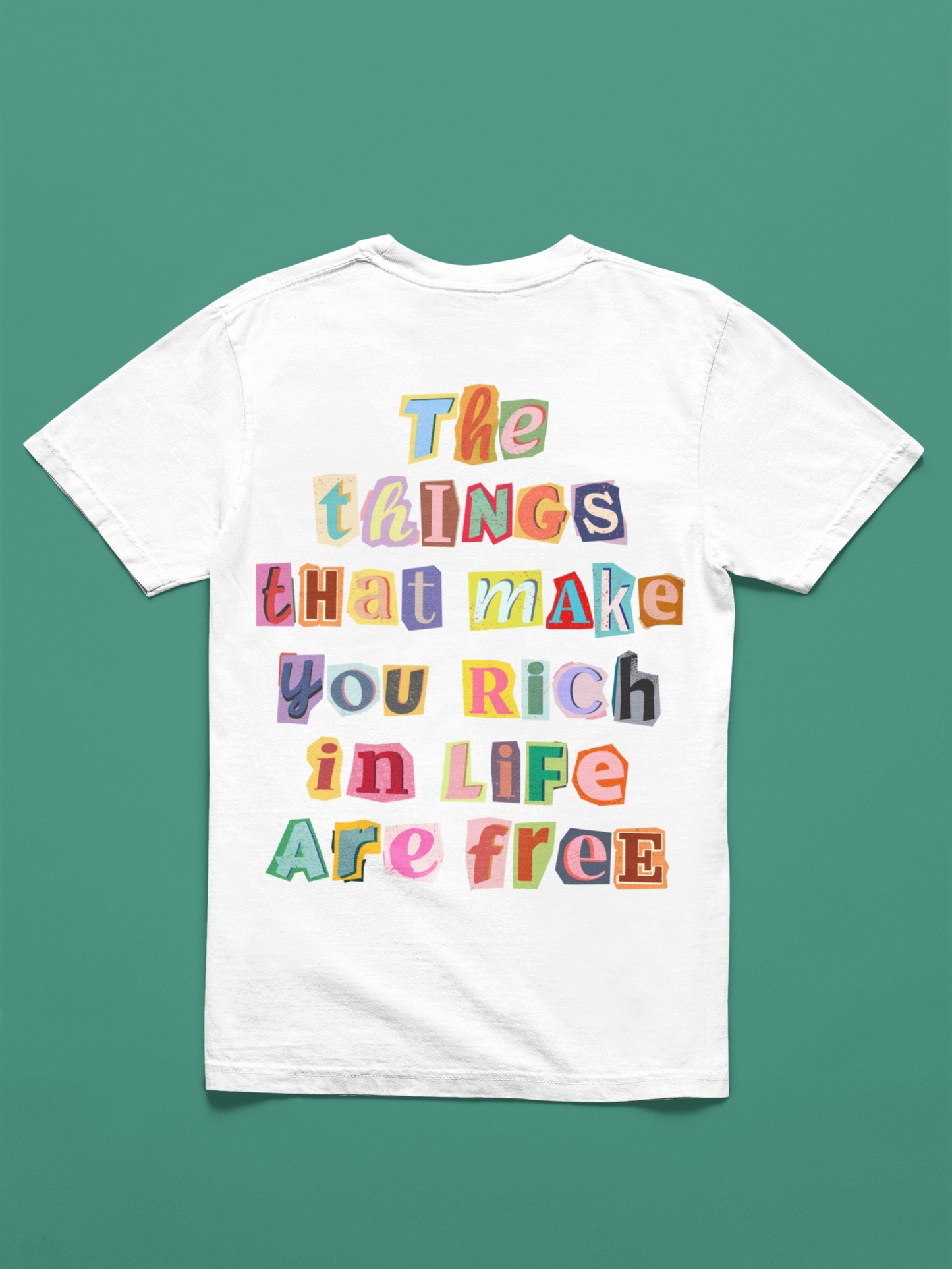 Things in Life Shirt