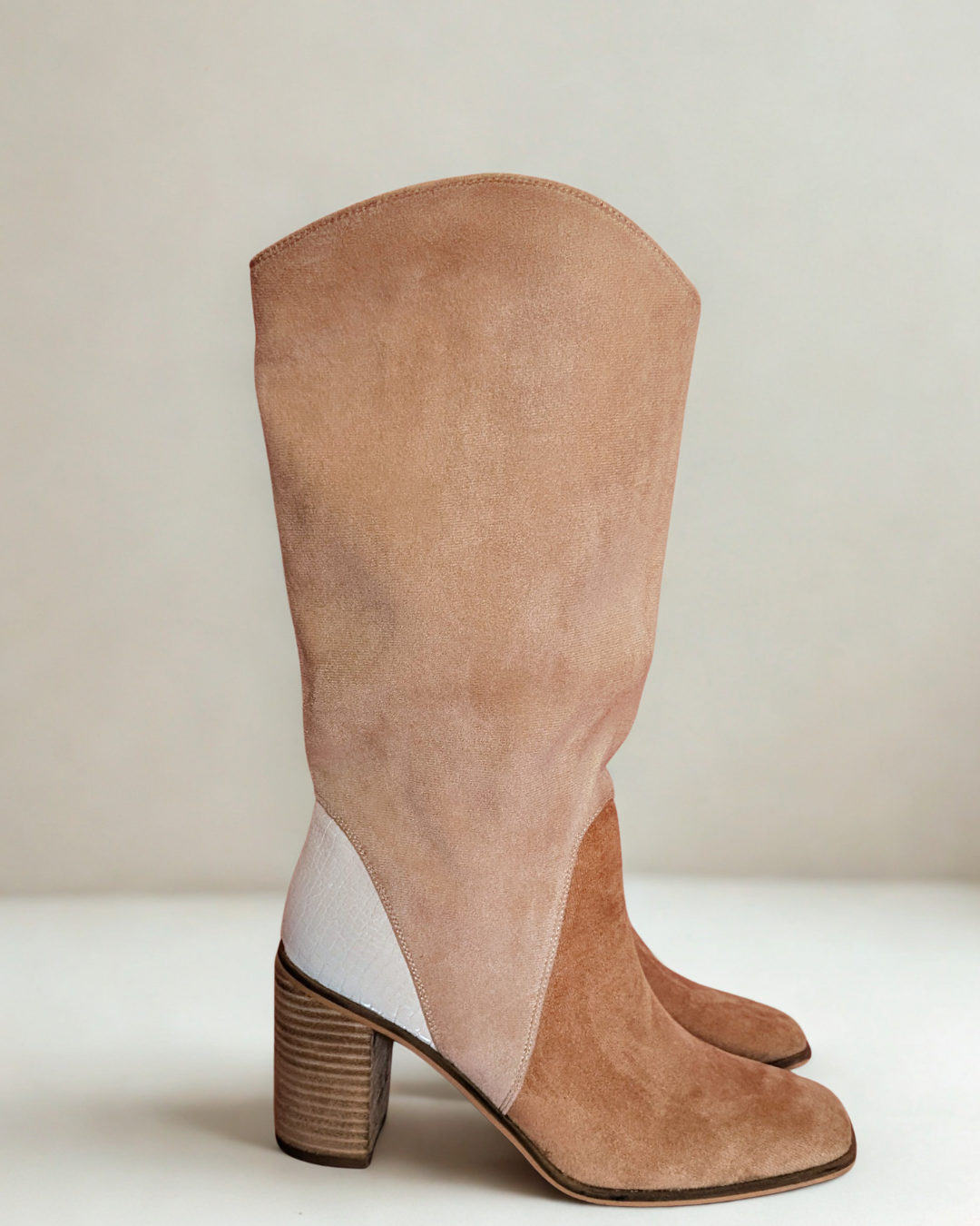 Golden Hour Boots ✨