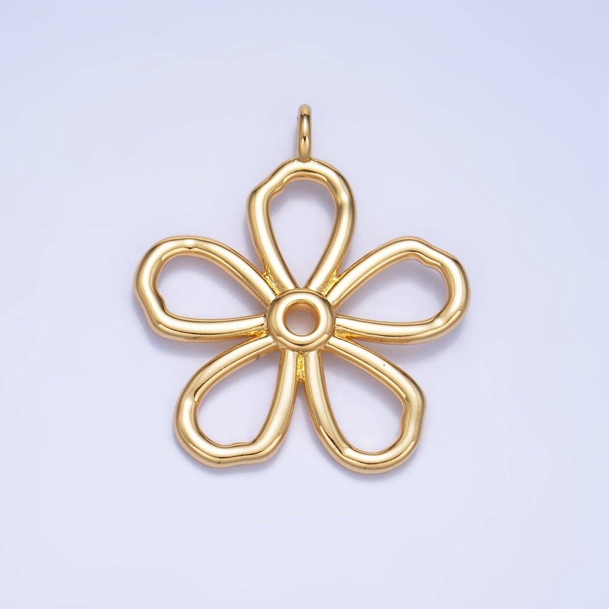 Flower Charm