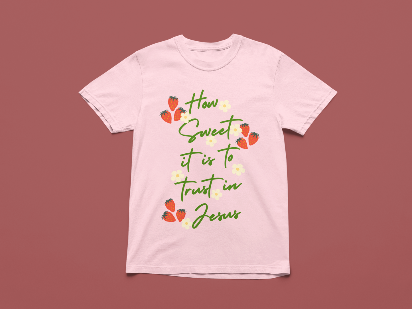 How Sweet It Is Shirt