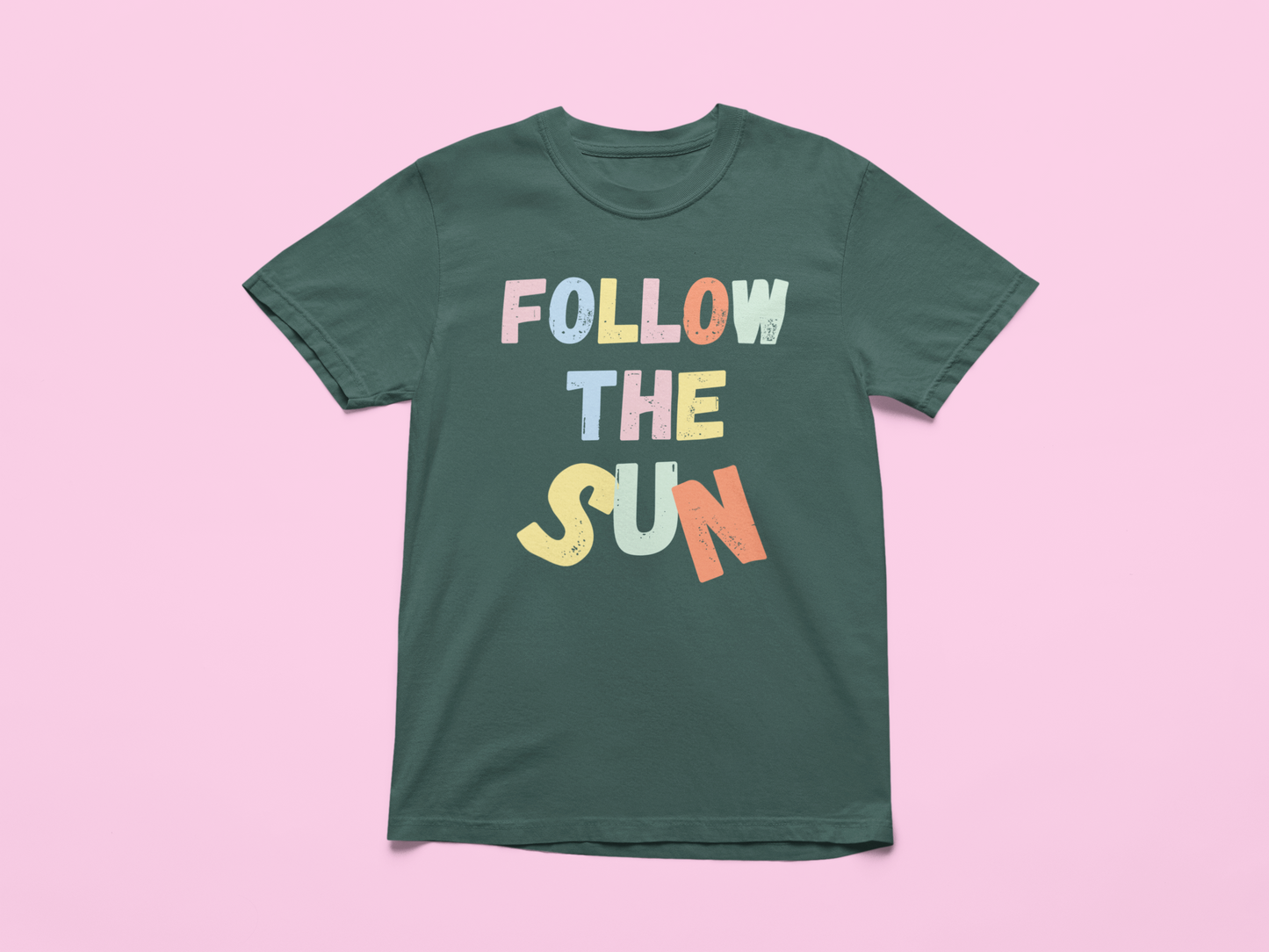 Follow the Sun Shirt