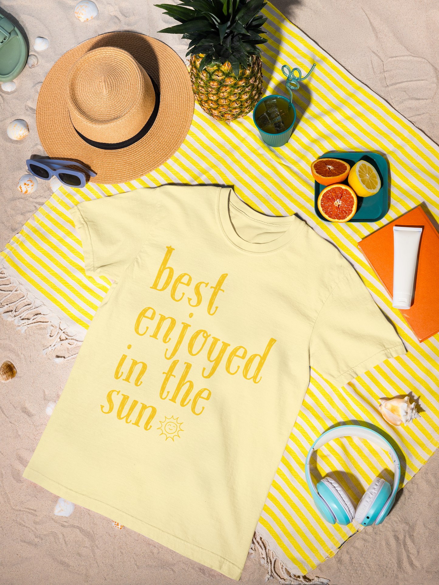 Best Enjoyed In The Sun Shirt