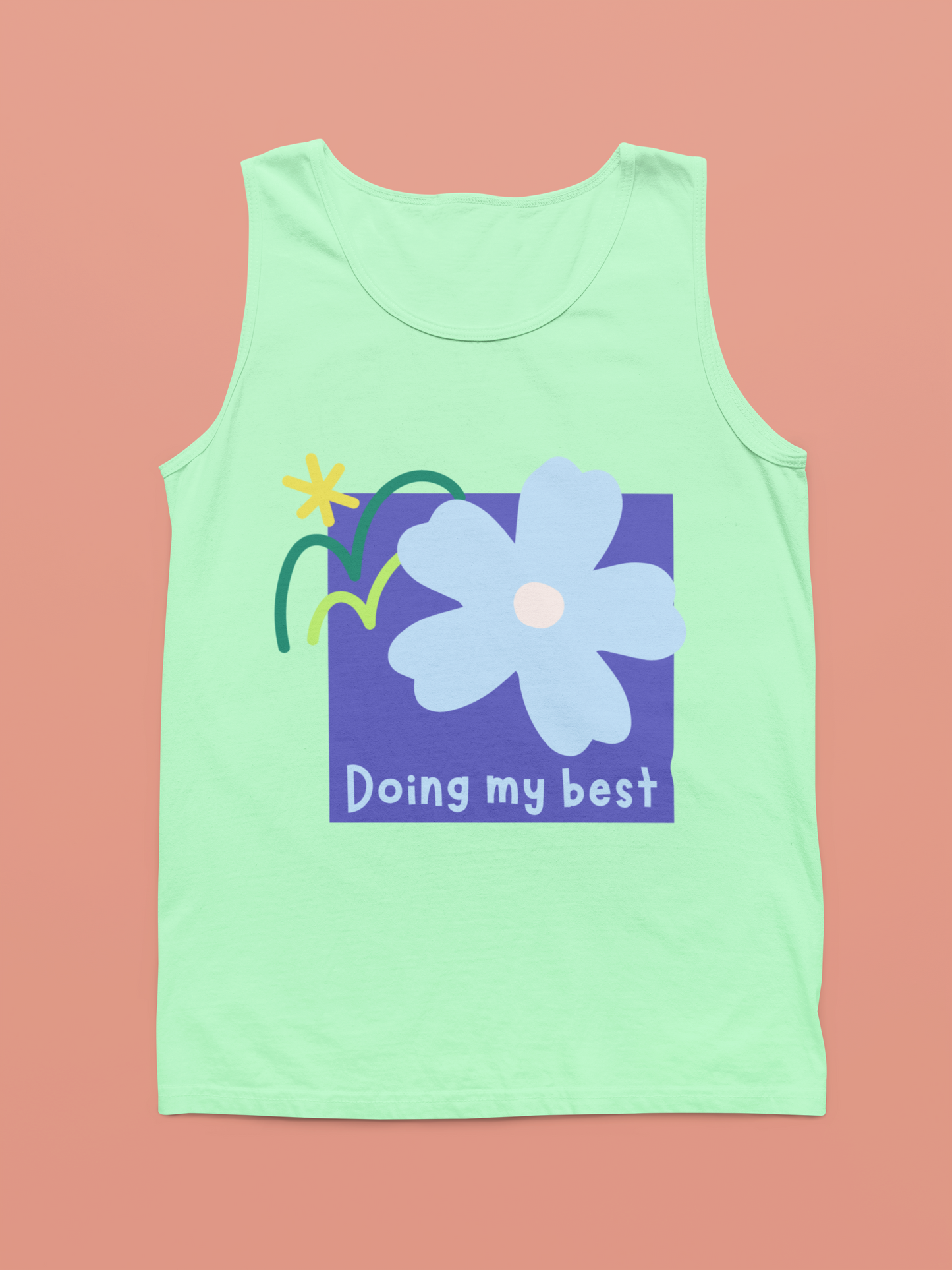 Doin' My Best - Tank