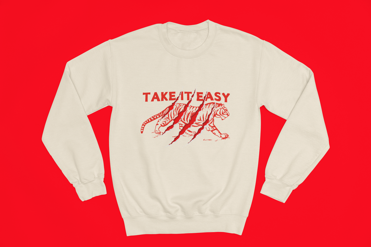 Take It Easy Tiger