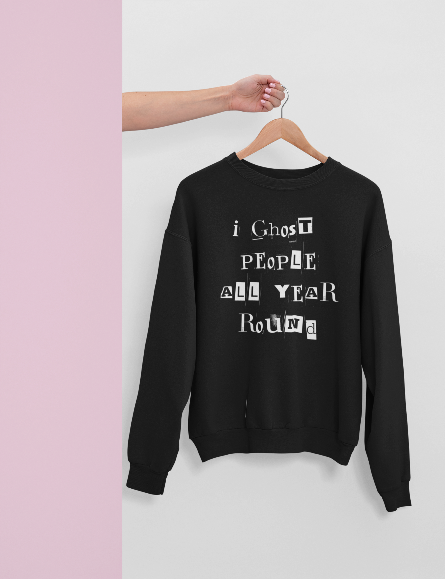 Ghost People Year Round Shirt
