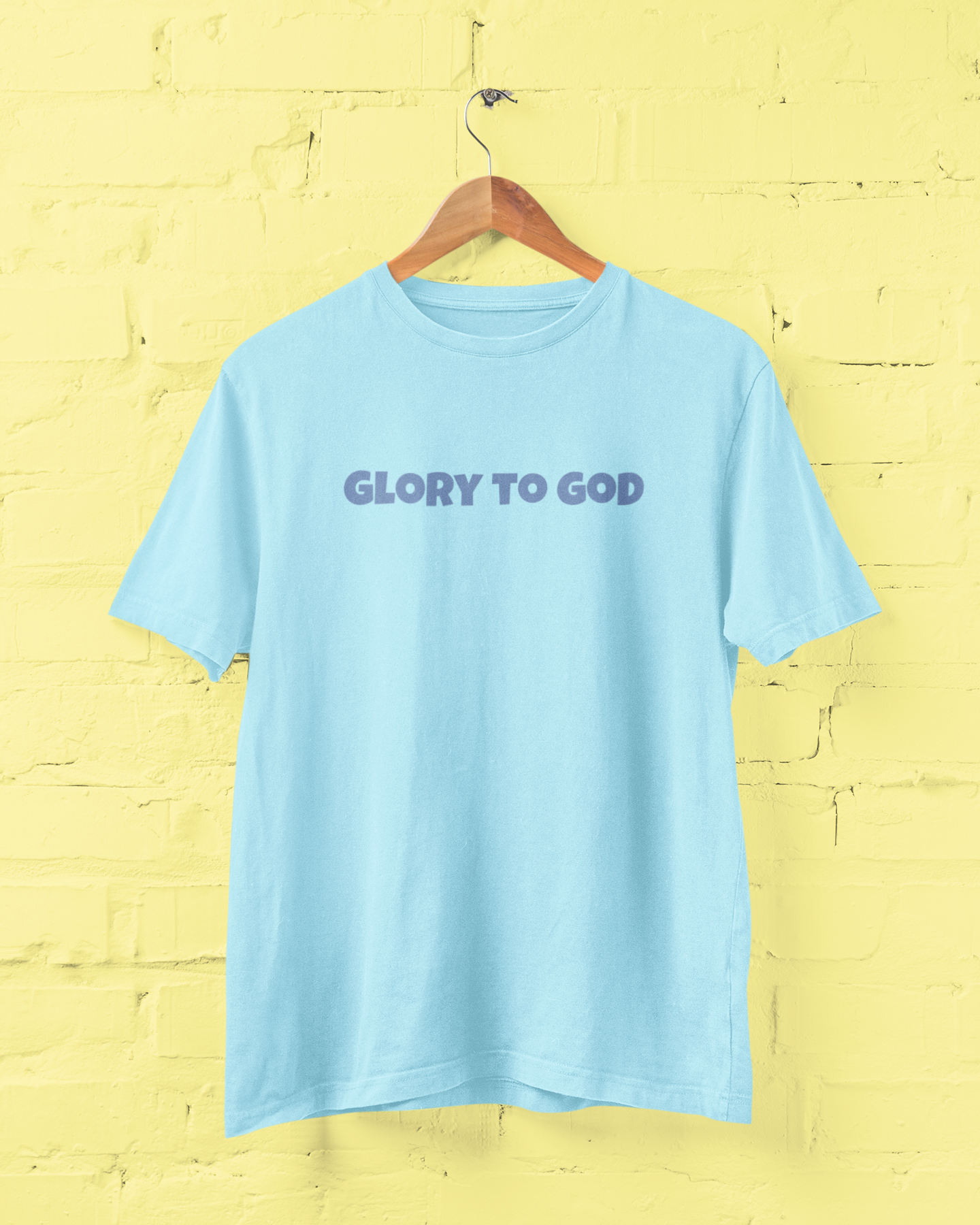 Glory To God Shirt