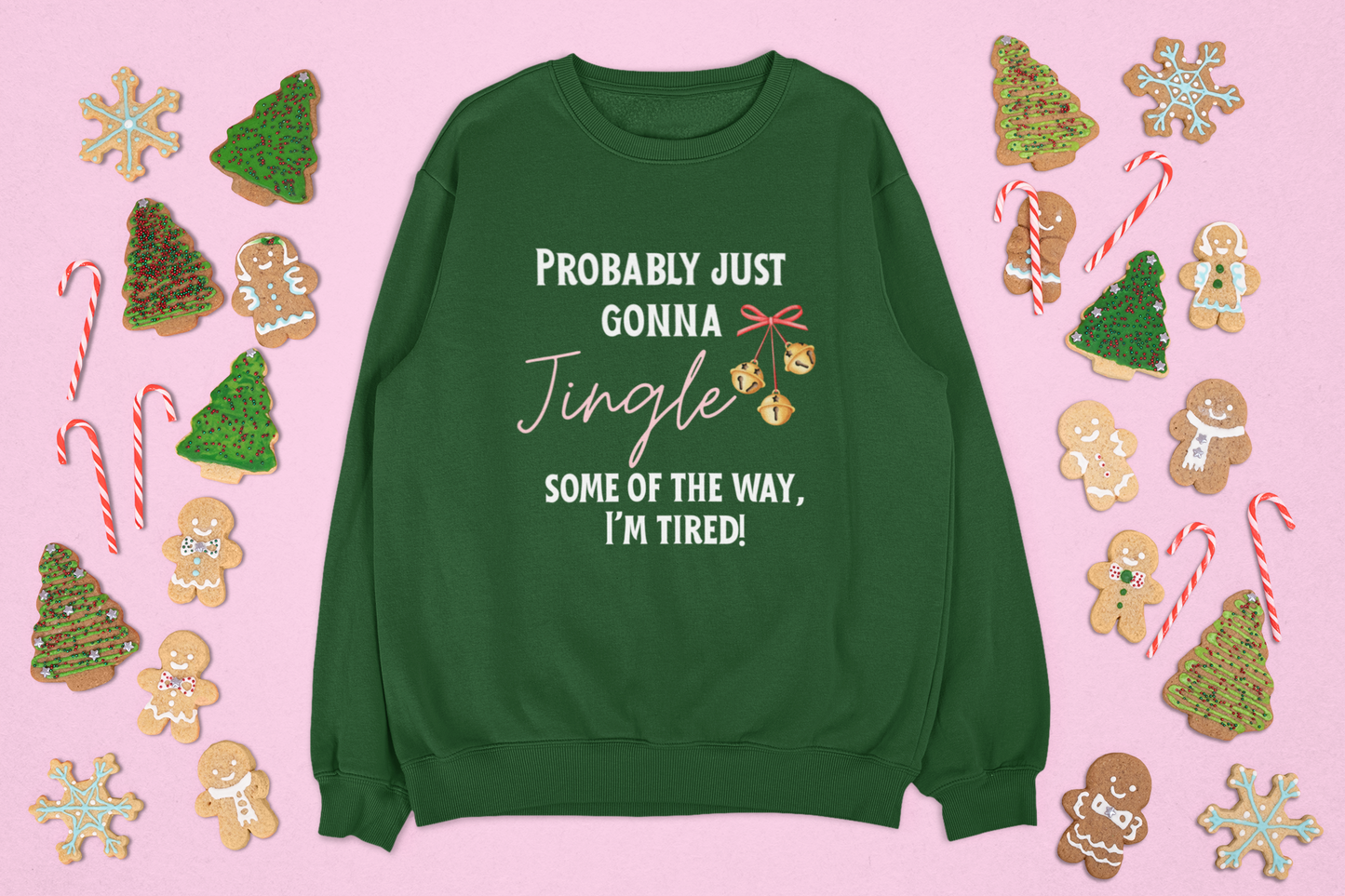 Jingling Some of the Way Crew