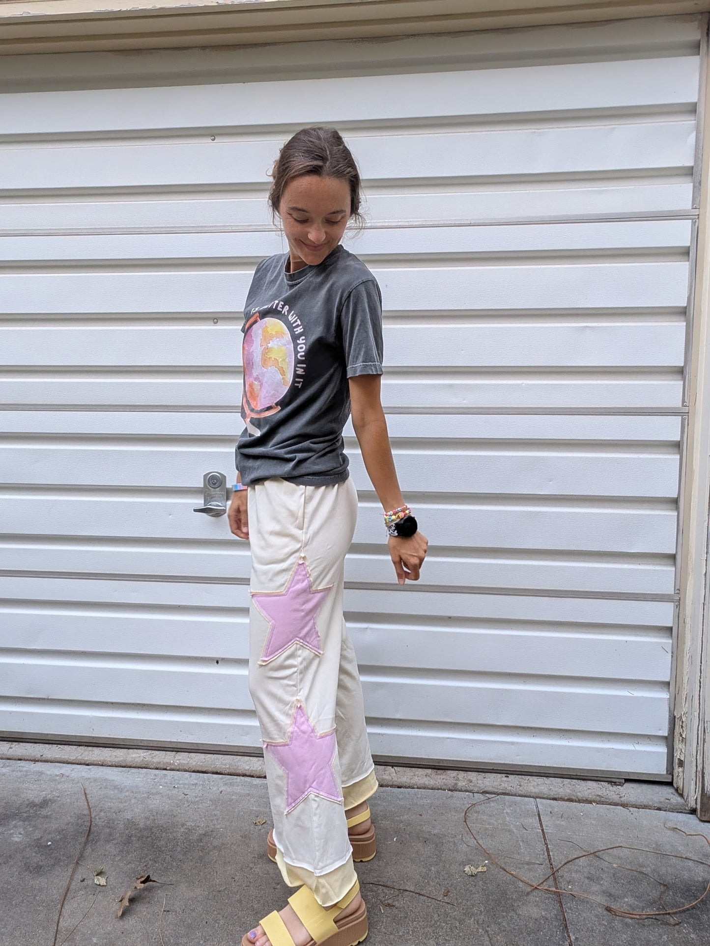 Written in the Stars - Wide Leg Pant