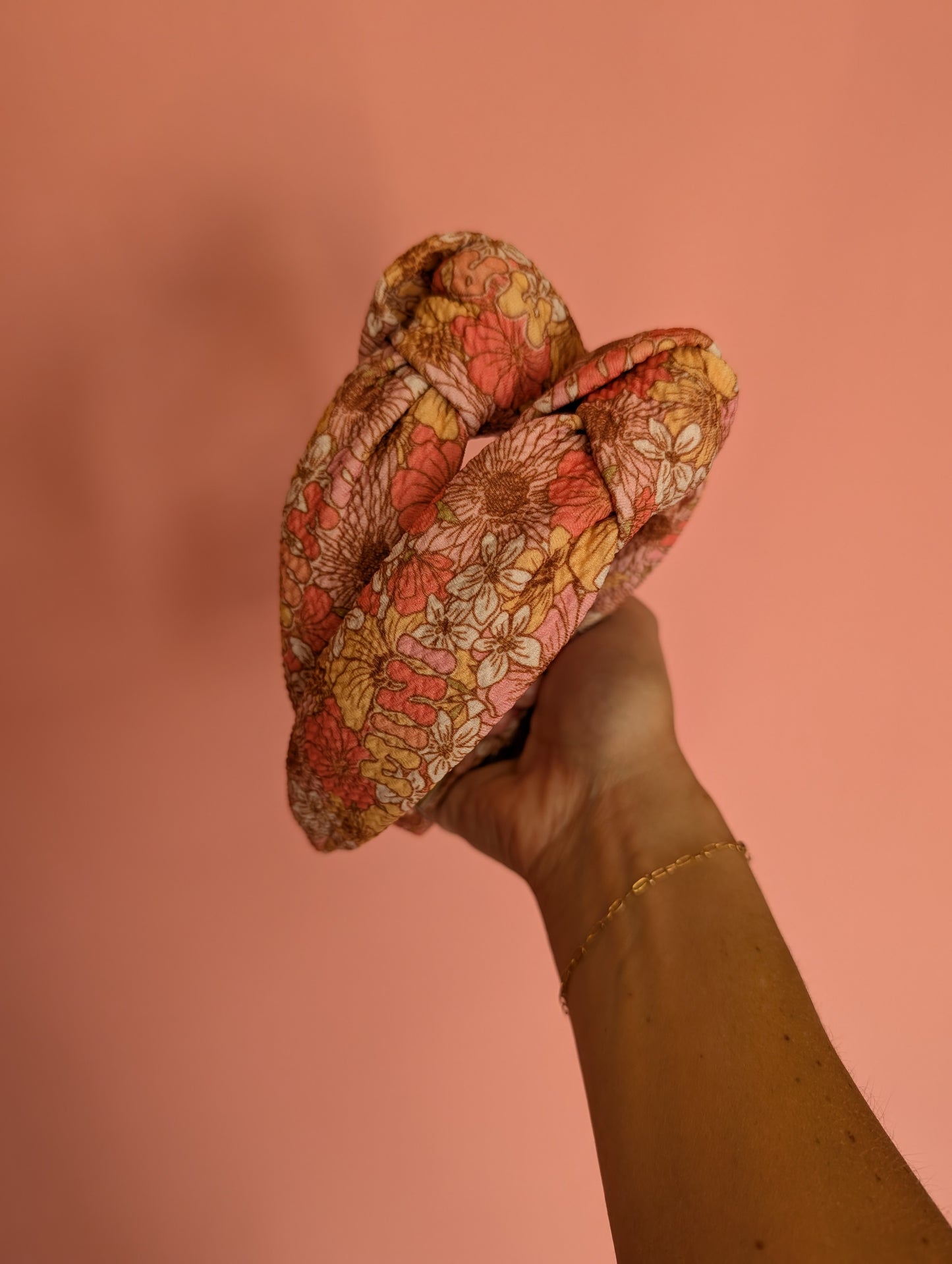 Mama Floral Headband