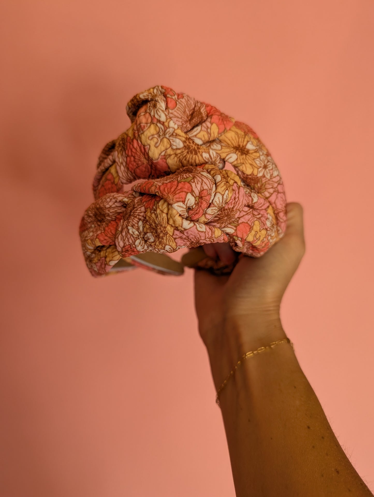 Mama Floral Headband