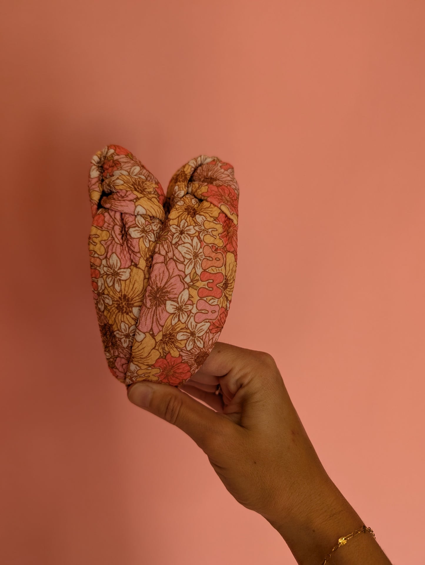 Mama Floral Headband