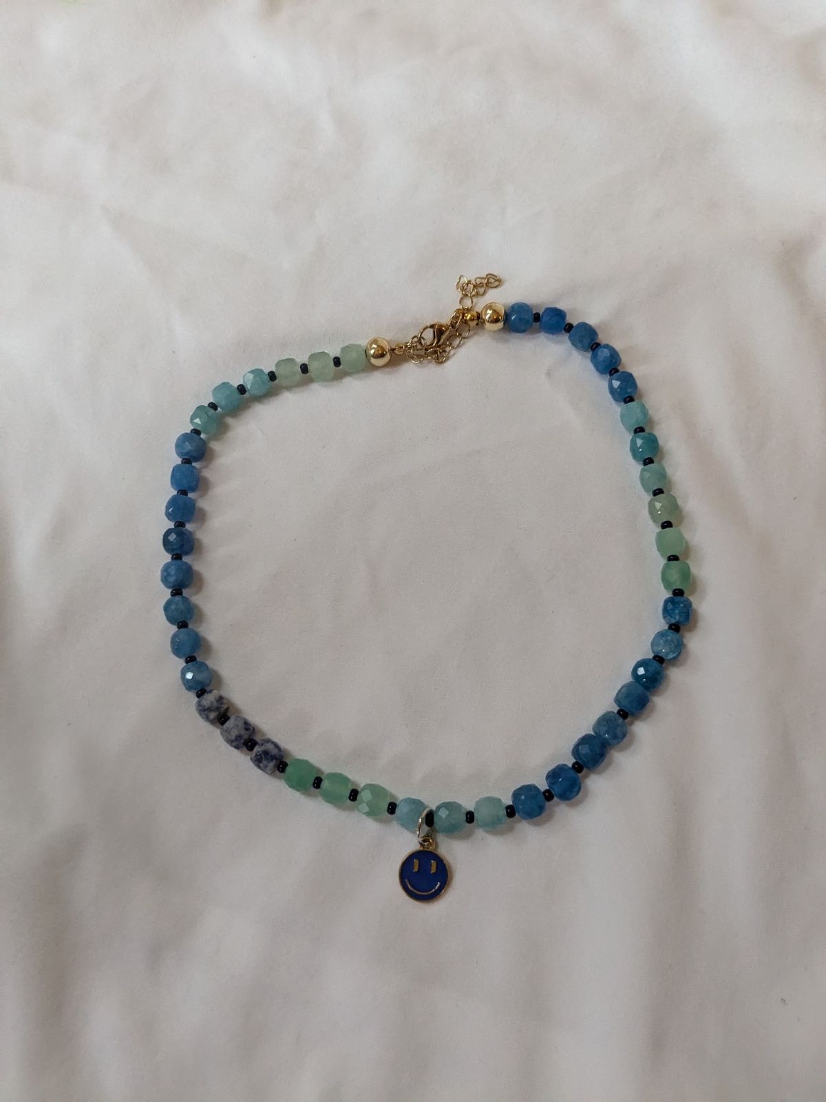 Blue Bliss Necklace