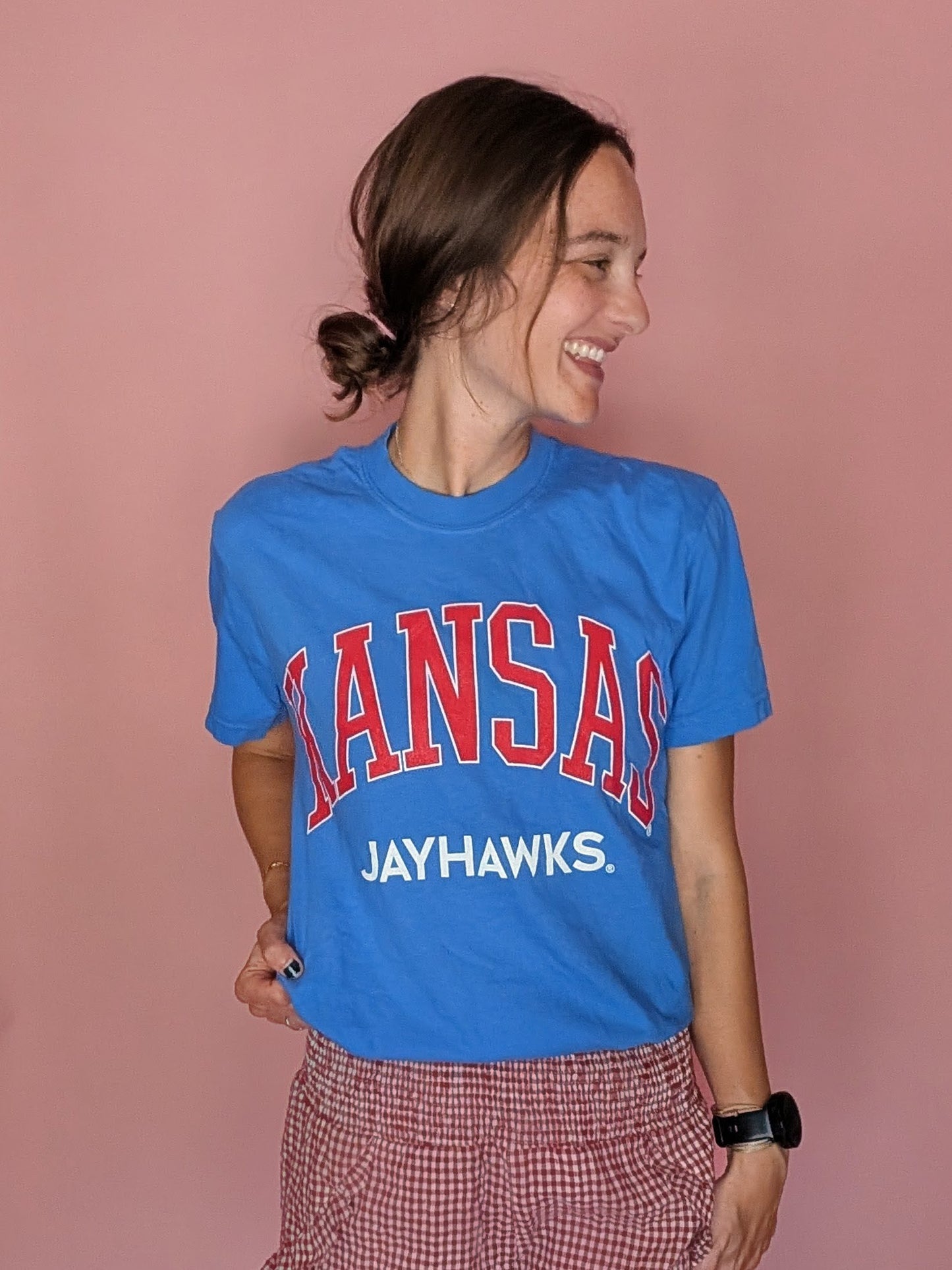 Kansas Jayhawks Shirt *Licensed*
