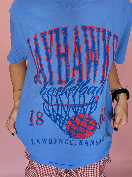 KU Basketball Shirt *Licensed*