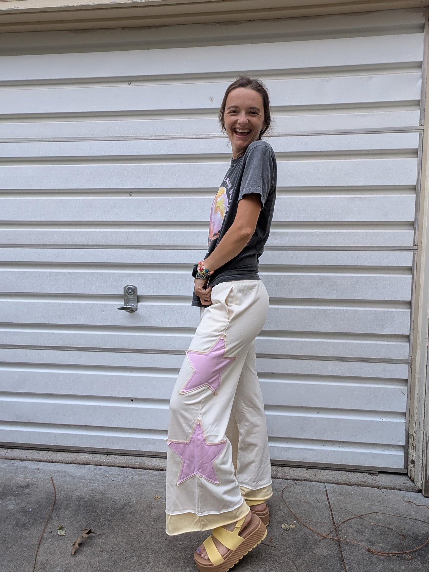 Written in the Stars - Wide Leg Pant