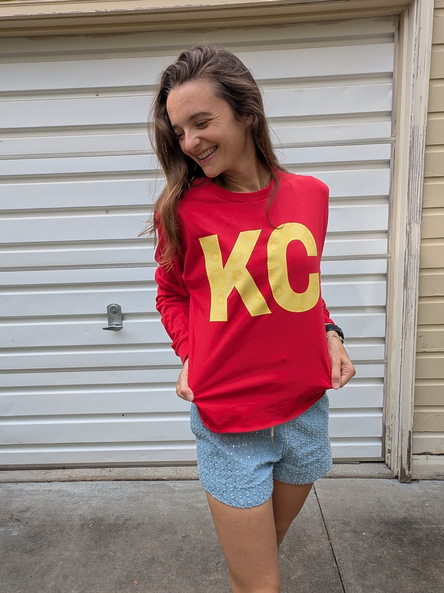 Sunny KC Shirt