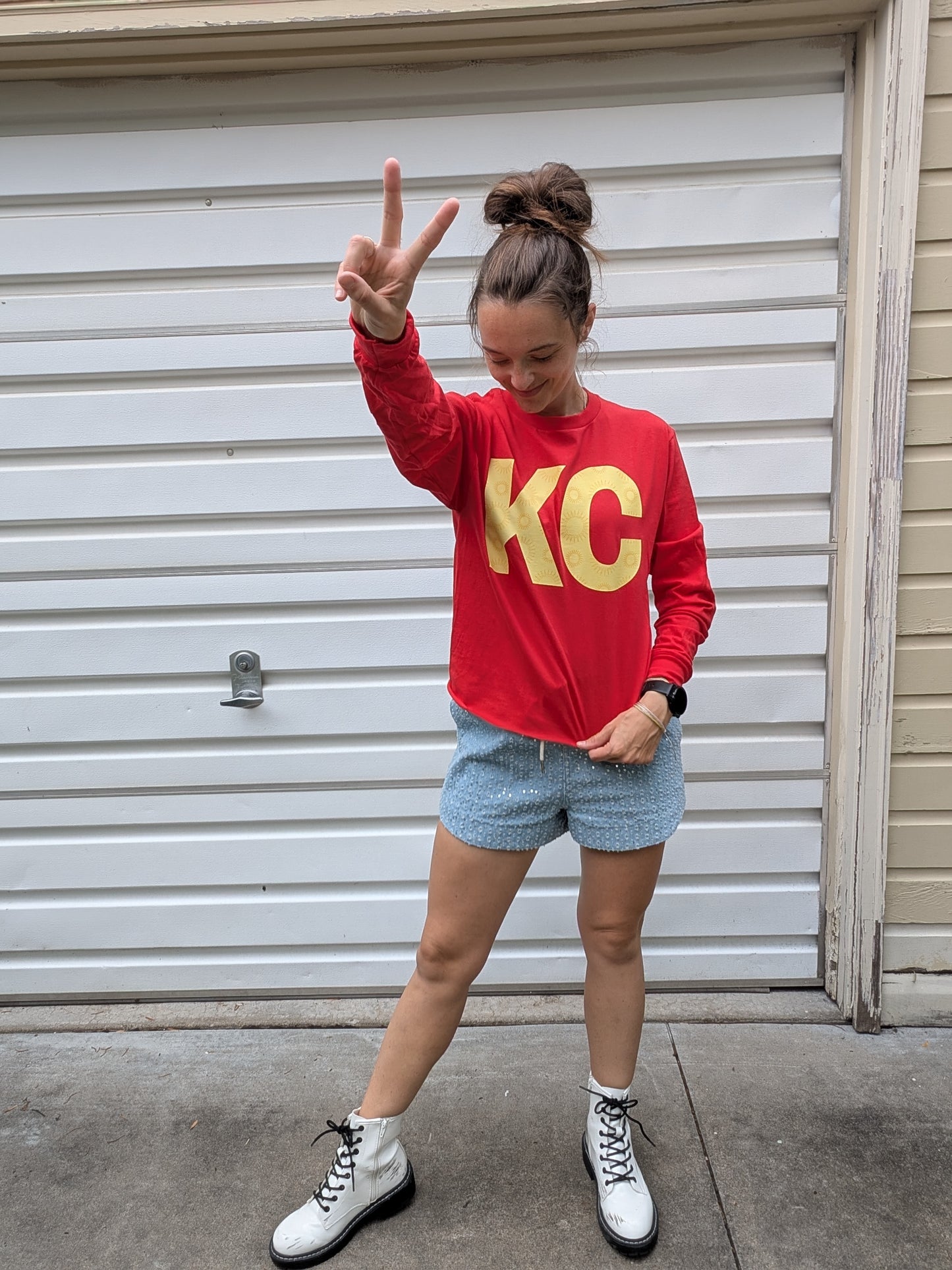 Sunny KC Shirt